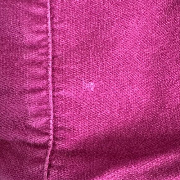 Carhartt Jacket Girls‎ 12 Purple Embroidered Carhartt Spell Out Outdoor Flawed - Picture 16 of 16